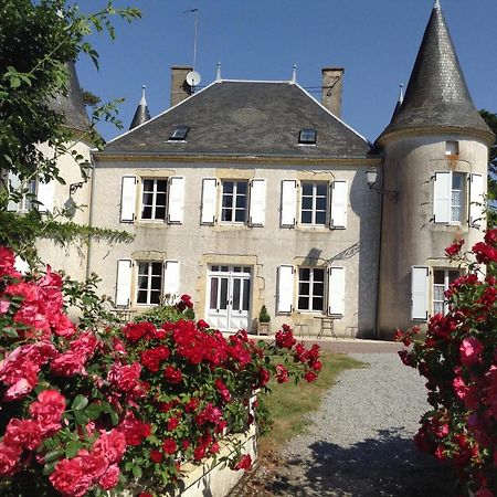 Chateau L'Orangerie Le Chillou Eksteriør bilde