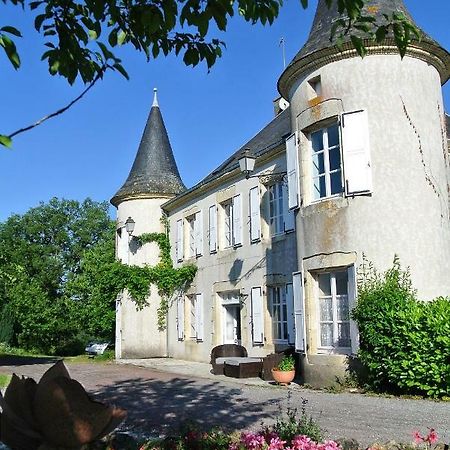 Chateau L'Orangerie Le Chillou Eksteriør bilde