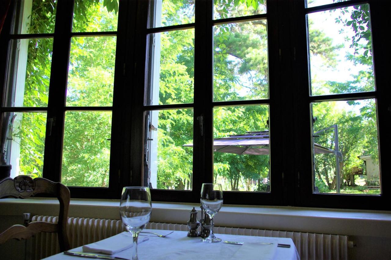Chateau L'Orangerie Le Chillou Eksteriør bilde