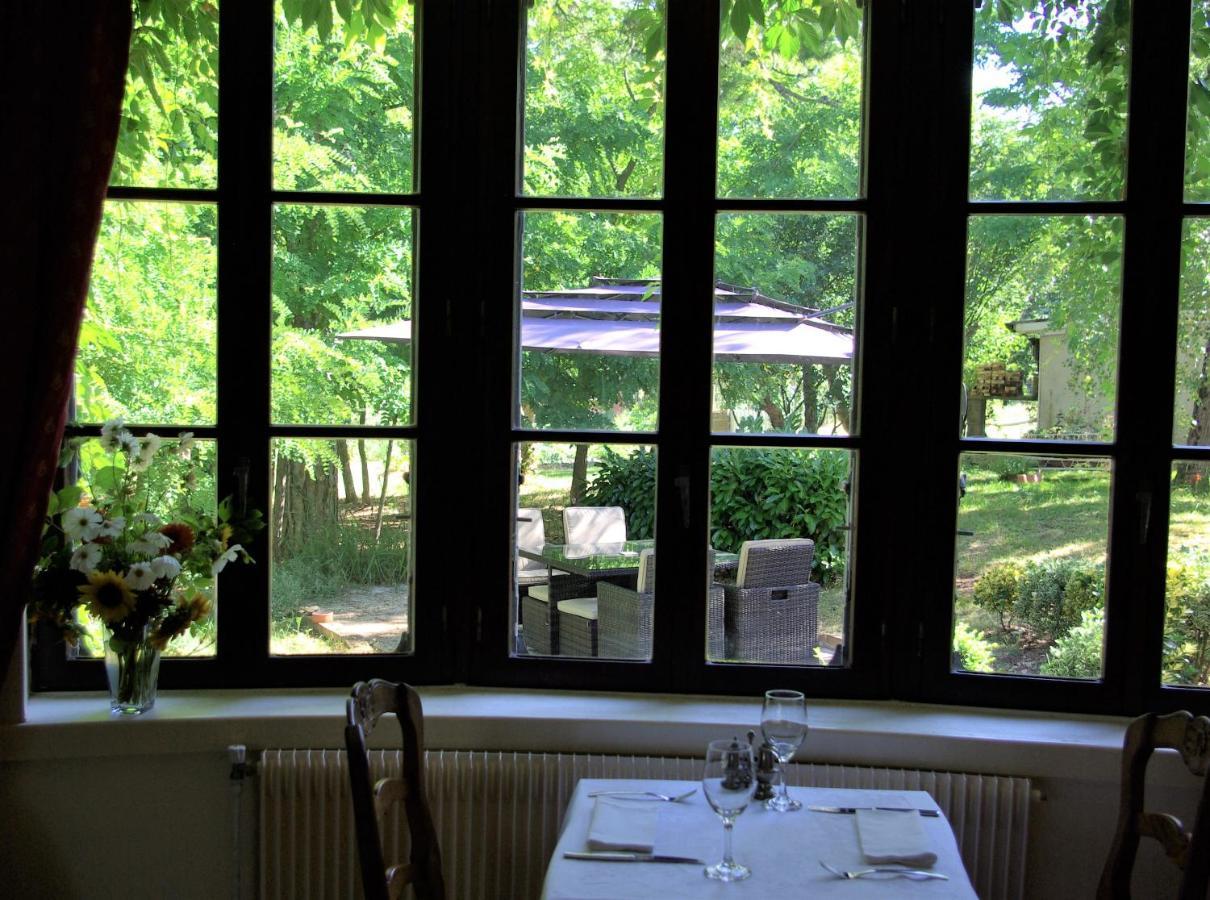 Chateau L'Orangerie Le Chillou Eksteriør bilde