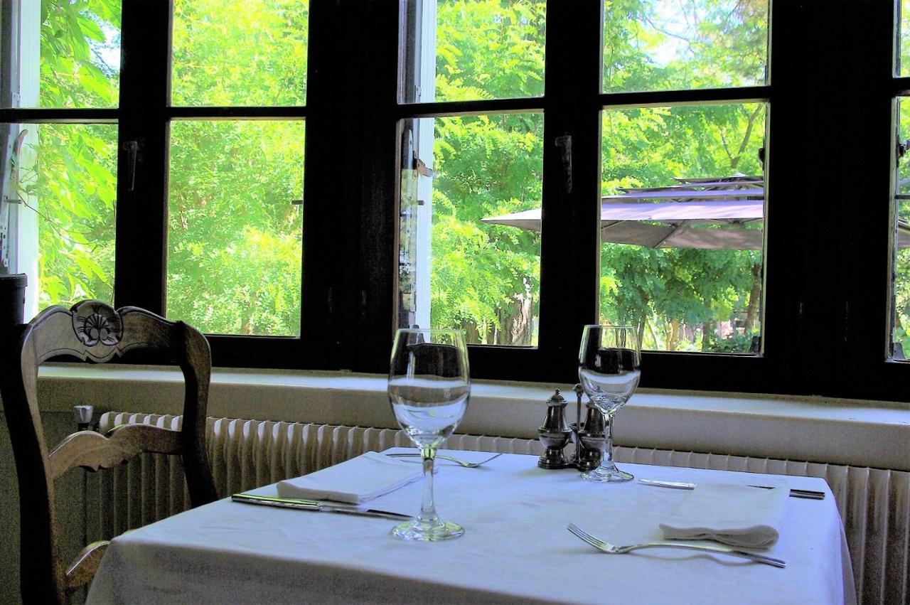 Chateau L'Orangerie Le Chillou Eksteriør bilde