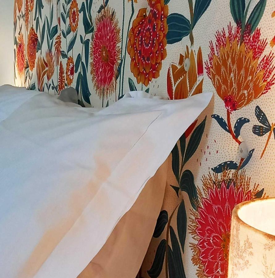 Chateau L'Orangerie Le Chillou Eksteriør bilde