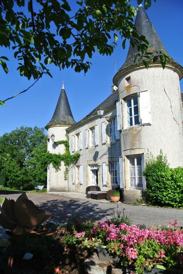 Chateau L'Orangerie Le Chillou Eksteriør bilde